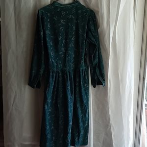 Eddie Bauer Corduroy Dress